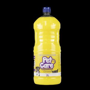 DESINFETANTE PET CARE UTIL 2L CITRONELA
