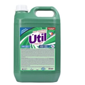 AGUA SANITARIA UTIL 5L