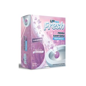 PEDRA SANITARIA LAVANDA - UP PRO FRESH 25G NOBRE