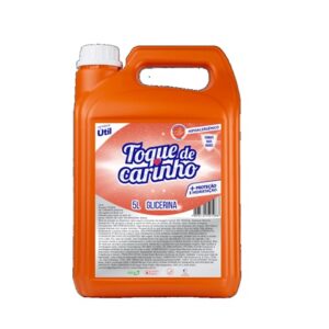 LAVA ROUPA T.CARINHO 5L GLICERINA