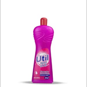 LIMPADOR MULTI USO UTIL FLORES 500ML