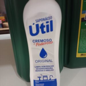 SAPONACEO CREMOSO ORIGINAL UTIL 300ML