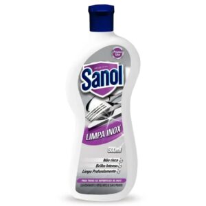 LIMPA INOX SANOL 500ML