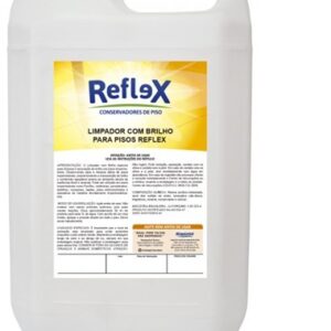 LIMPA PISOS FLORAL REFLEX 05L ALQUIMIS