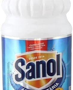 AGUA SANITARIA SANOL 5L