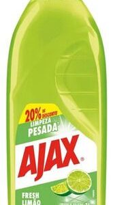 AJAX LEMON FRESH 1L