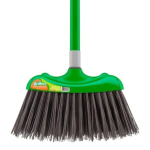 VASSOURA PARA RUA BRILHUS C/CABO