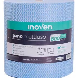 PANO PERFEX ROLÃO MULT 300 UN