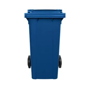 CARRINHO COLETOR DE 120 LITROS