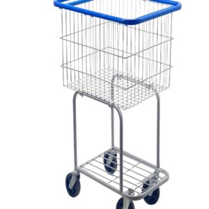 CARRINHO DE SUPERMERCADO 140 LITROS