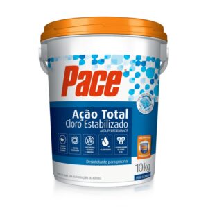 CLORO PACE 10 KG ACAO TOTAL