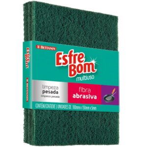 FIBRA ABRASIVA MULT BETTANIN 10X15X5 C/3