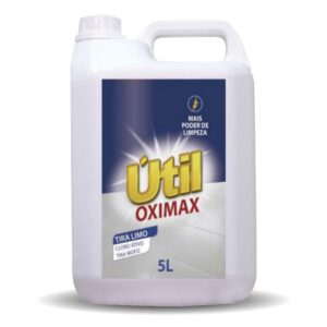 LIMPADOR OXIMAX UTIL 5 LITROS
