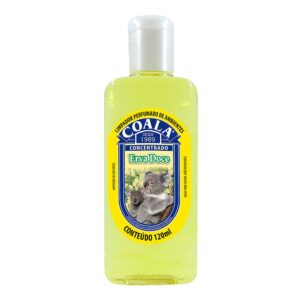 LIMPADOR PERFUMADO CONCENTRADO ERVA DOCE - COALA