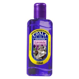 LIMPADOR PERFUMADO CONCENTRADO LAVANDA - COALA