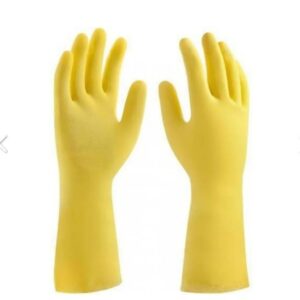 LUVA- LIMPEZA AMARELA MULTIUSO T-G BETTANIN