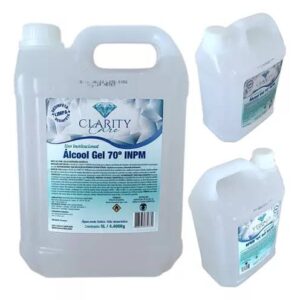 MASTER CLEAN 5 LITROS CLARITY