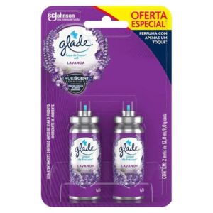 REFIL MINI BOM AR 2 UNID 12,0ML CADA