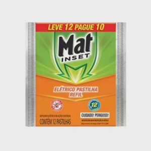 REFIL PASTILHA MAT INSET