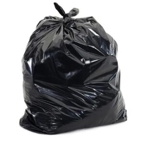 SACO DE LIXO 40L PRETO C/100 C