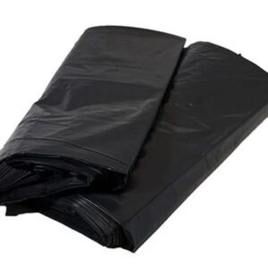 SACOS DE LIXOS 200L 0,12 PRETO C/50