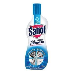 SAPONACEO CREMOSO SANOL ORIGINAL 500ML
