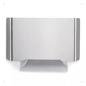 SUPORTE PAPEL TOALHA INOX