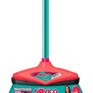 VASSOURA NOVIÇA ORIGINAL C/CABO