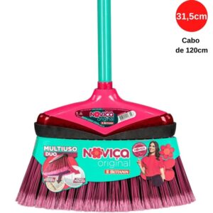 VASSOURA DE CHÃO ESPECIAL