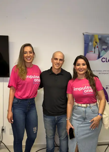 Latão CleanX: síndicos, administradoras e parceiros no evento