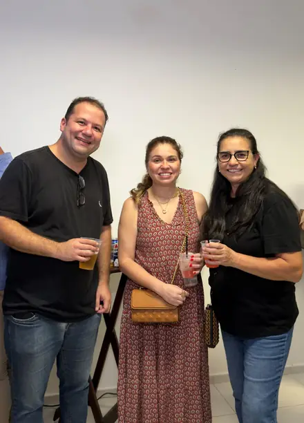 Latão CleanX: síndicos, administradoras e parceiros no evento
