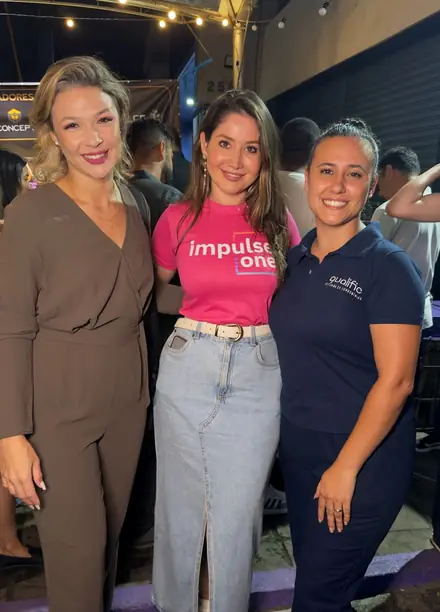 Latão CleanX: síndicos, administradoras e parceiros no evento