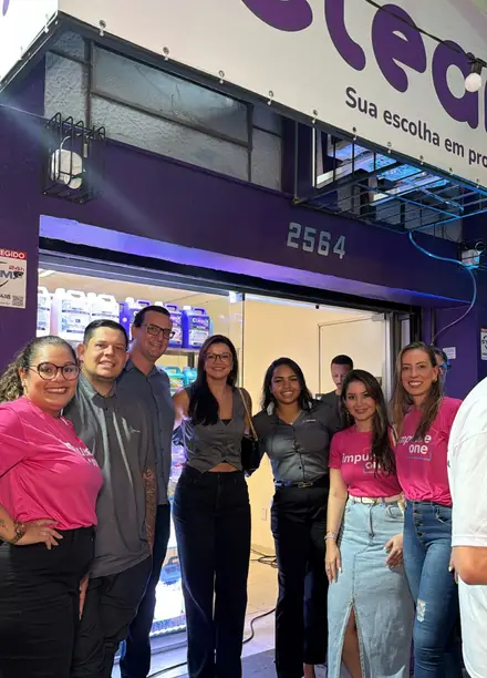 Latão CleanX: síndicos, administradoras e parceiros no evento